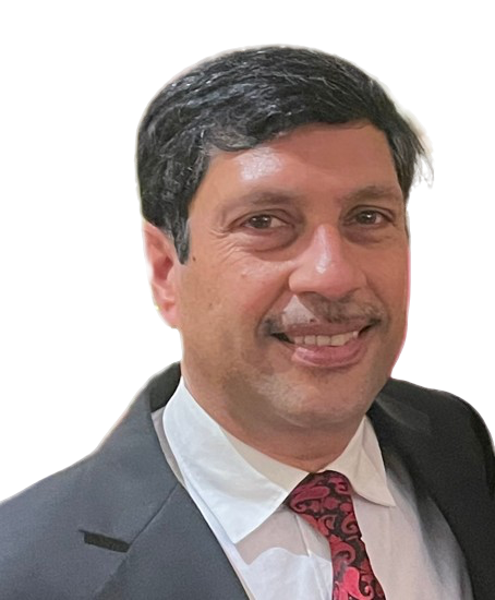 Niraj Saran, Founder and Managing Partner of Maya Valley Ventures